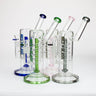 10.5 inch Spiral Perc Bubbler
