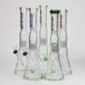 16 inch 8-Arm Tree Perc Bell Beaker