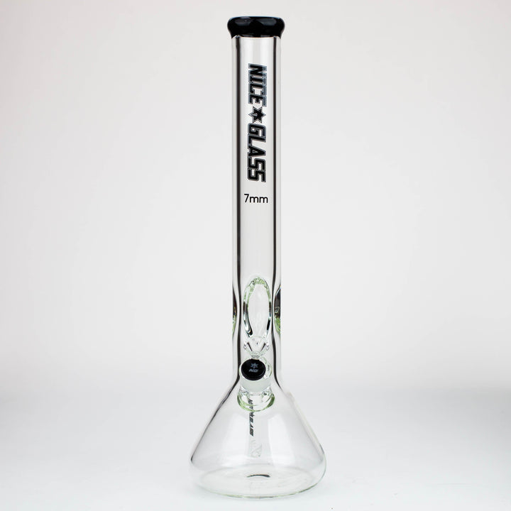 18 inch Tall Flat Mouth Elbow Beaker_8