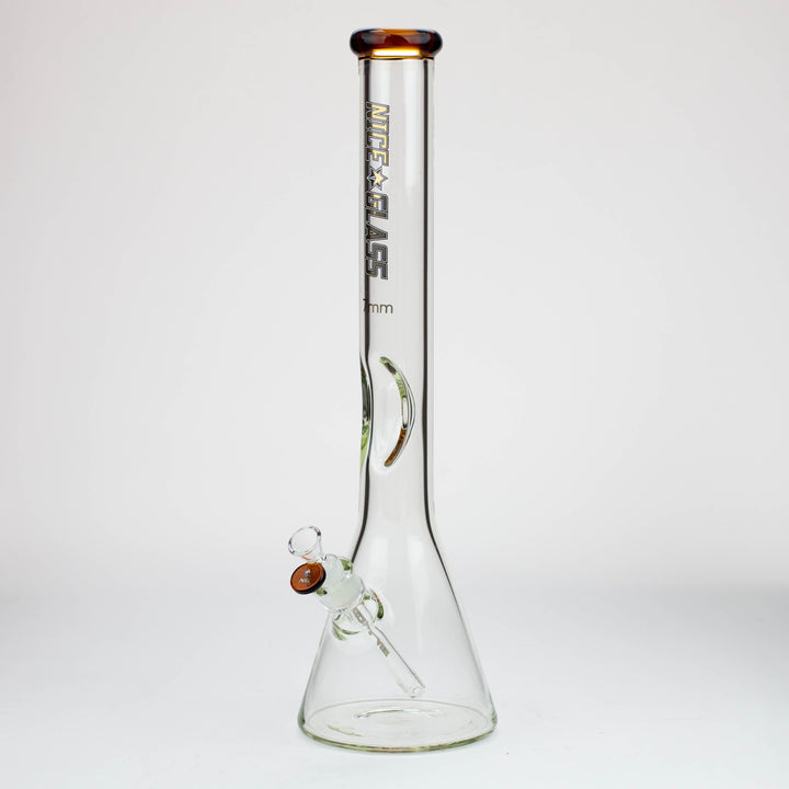 18 inch Tall Flat Mouth Elbow Beaker_3