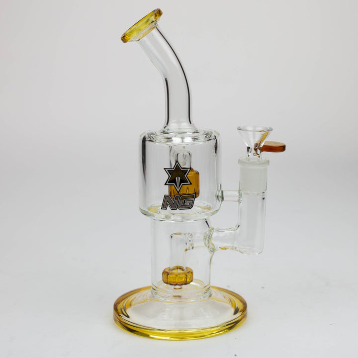 8.5 inch Double Chamber Bubbler_8