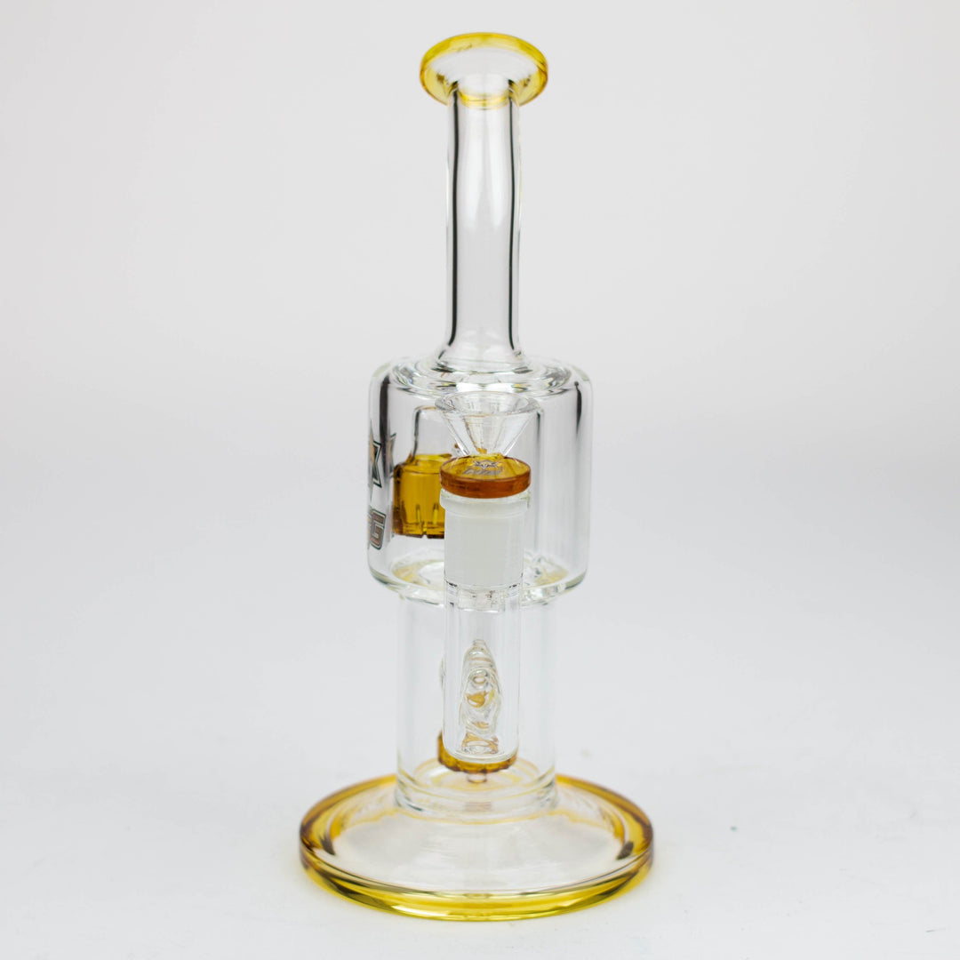 8.5 inch Double Chamber Bubbler_9