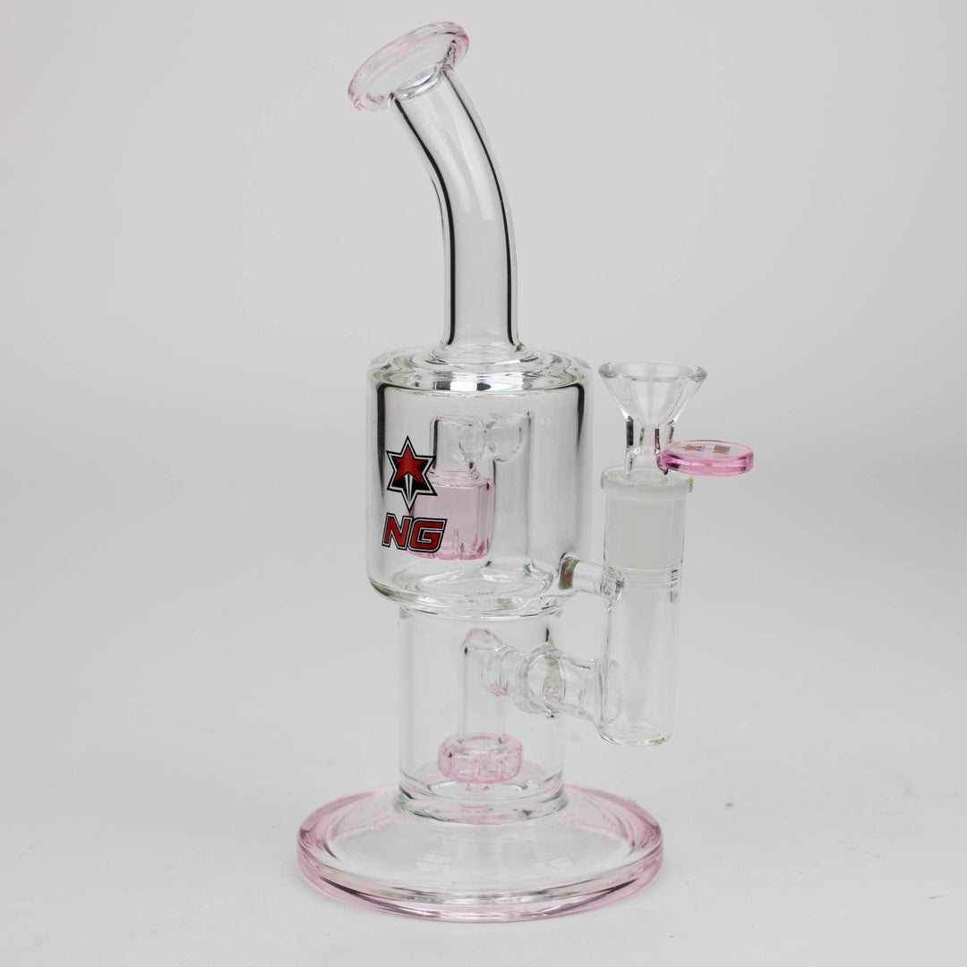 8.5 inch Double Chamber Bubbler_6