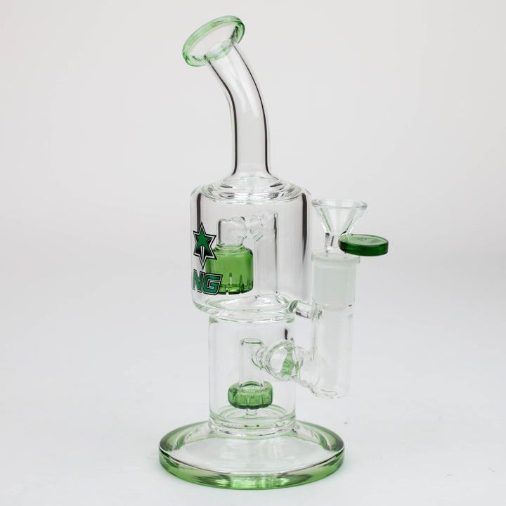8.5 inch Double Chamber Bubbler_5