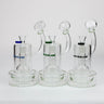 8 inch 11-Arm Round Base Bubbler