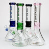 13 inch 7mm Flat Base Beaker
