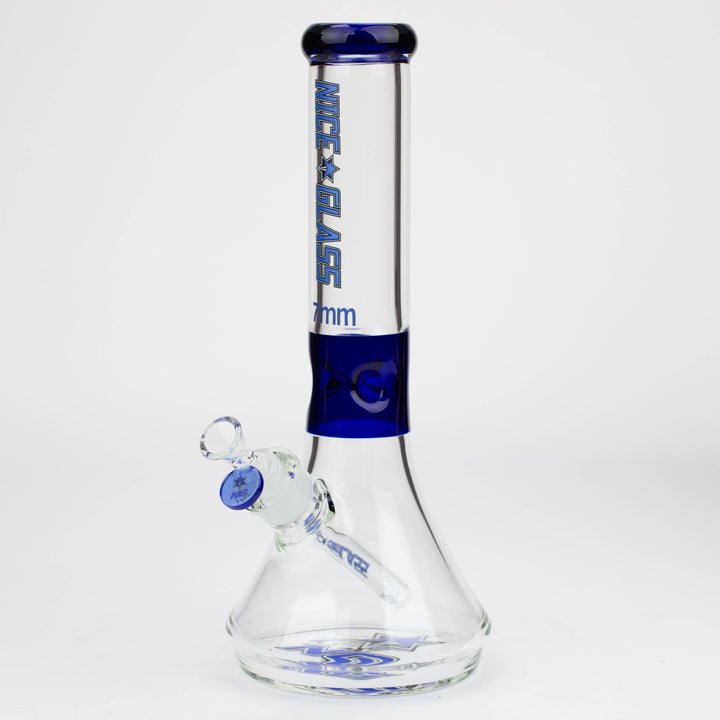 13 inch 7mm Flat Base Beaker_5