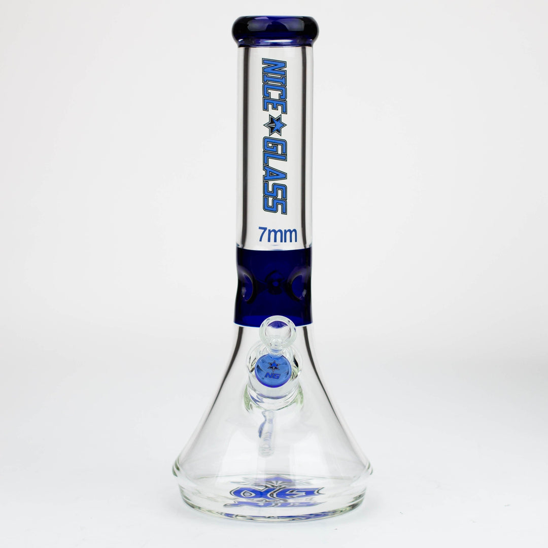 13 inch 7mm Flat Base Beaker_9
