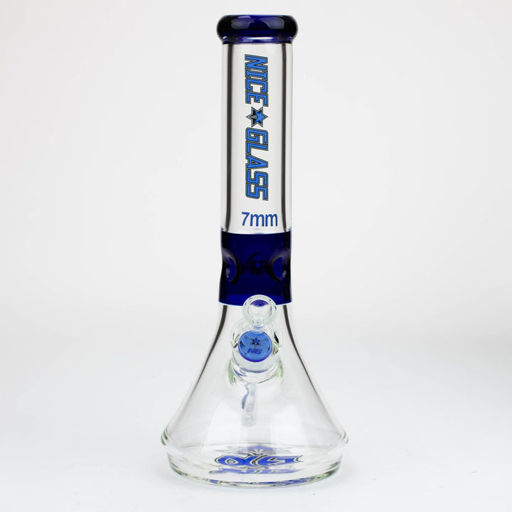 13 inch 7mm Flat Base Beaker_9