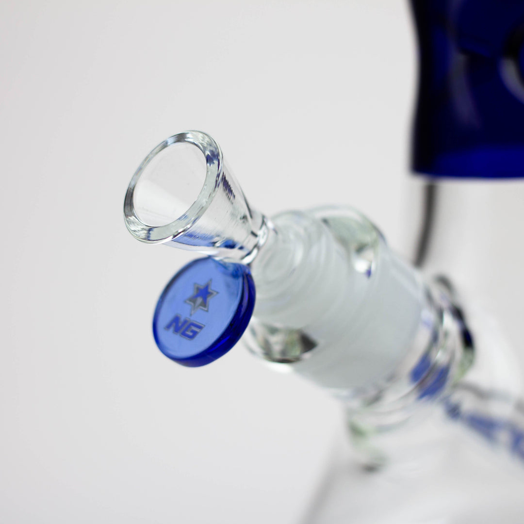 13 inch 7mm Flat Base Beaker_1