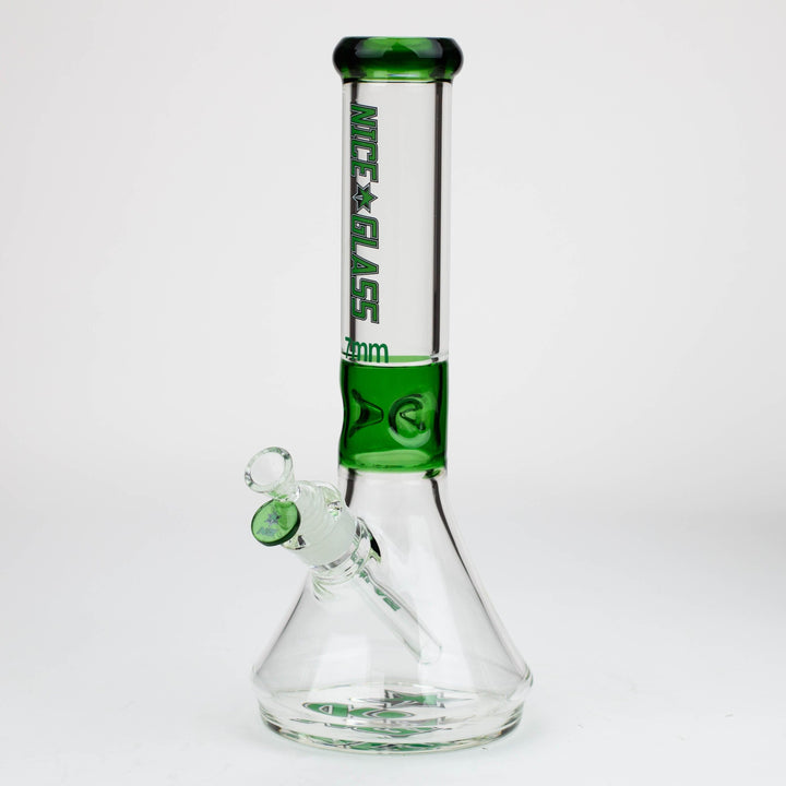 13 inch 7mm Flat Base Beaker_8