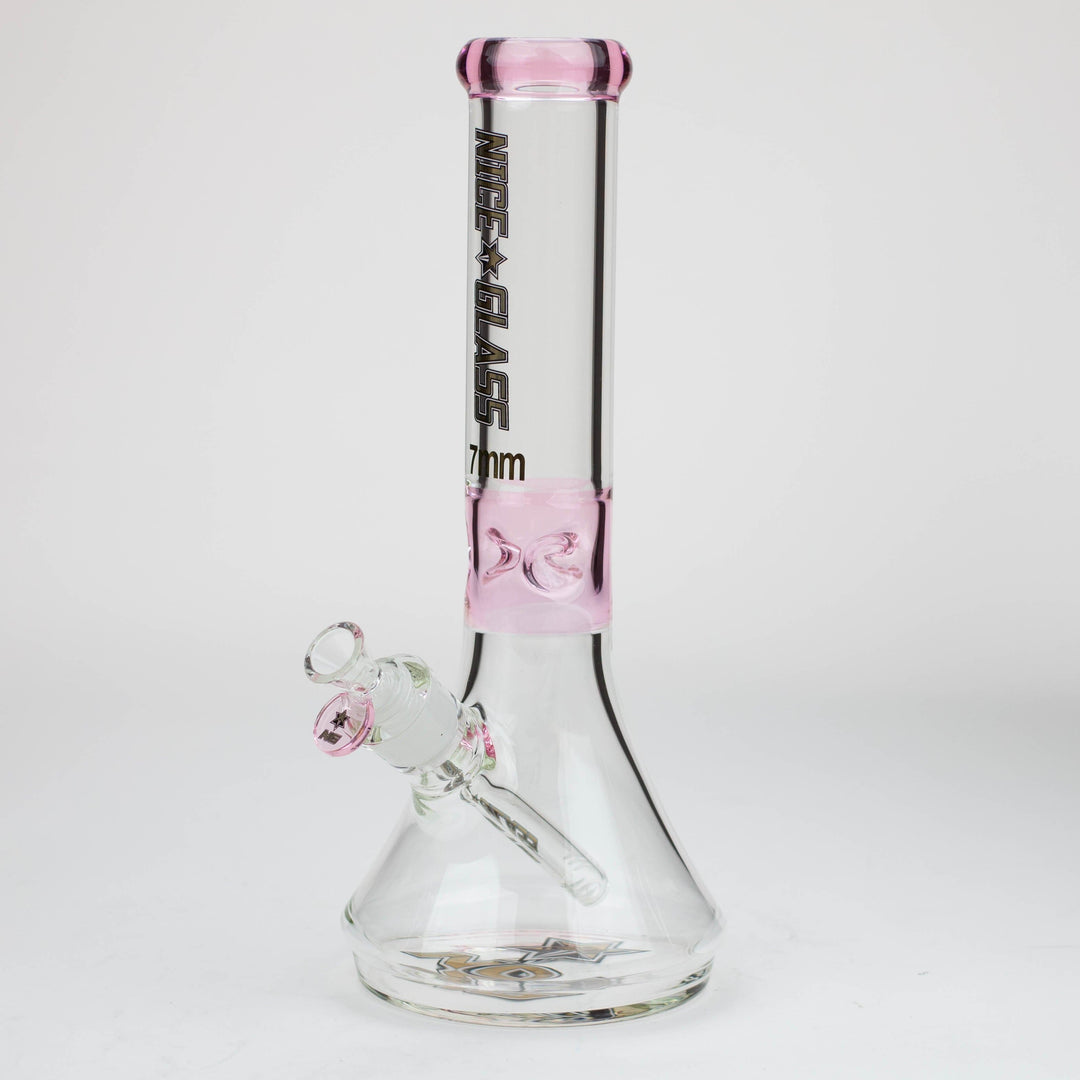 13 inch 7mm Flat Base Beaker_7