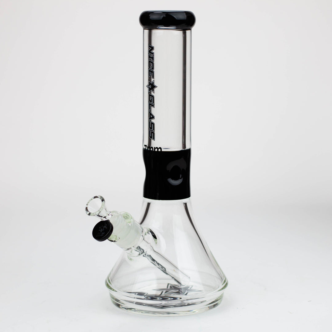 13 inch 7mm Flat Base Beaker_6