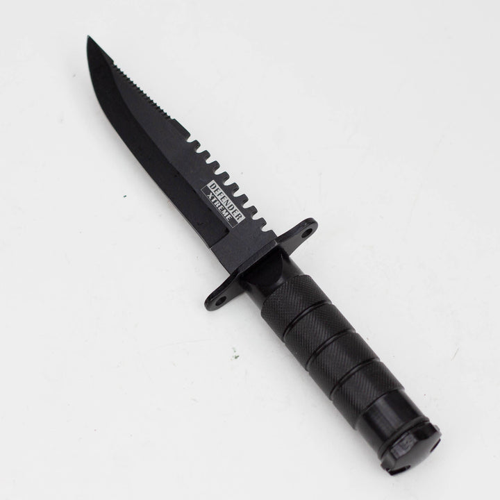 8" Heavy Duty  Mini Survival Knife with Sheath_2