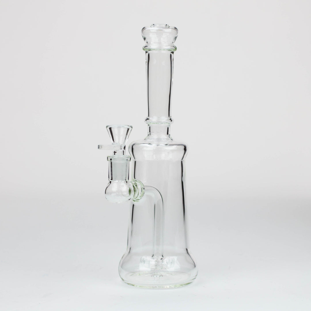 Showerhead diffuser glass pipes 10"_0