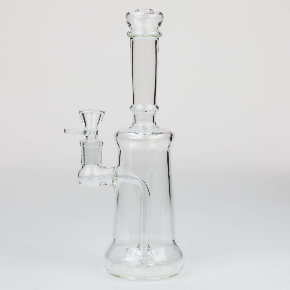 Showerhead diffuser glass pipes 10"_1