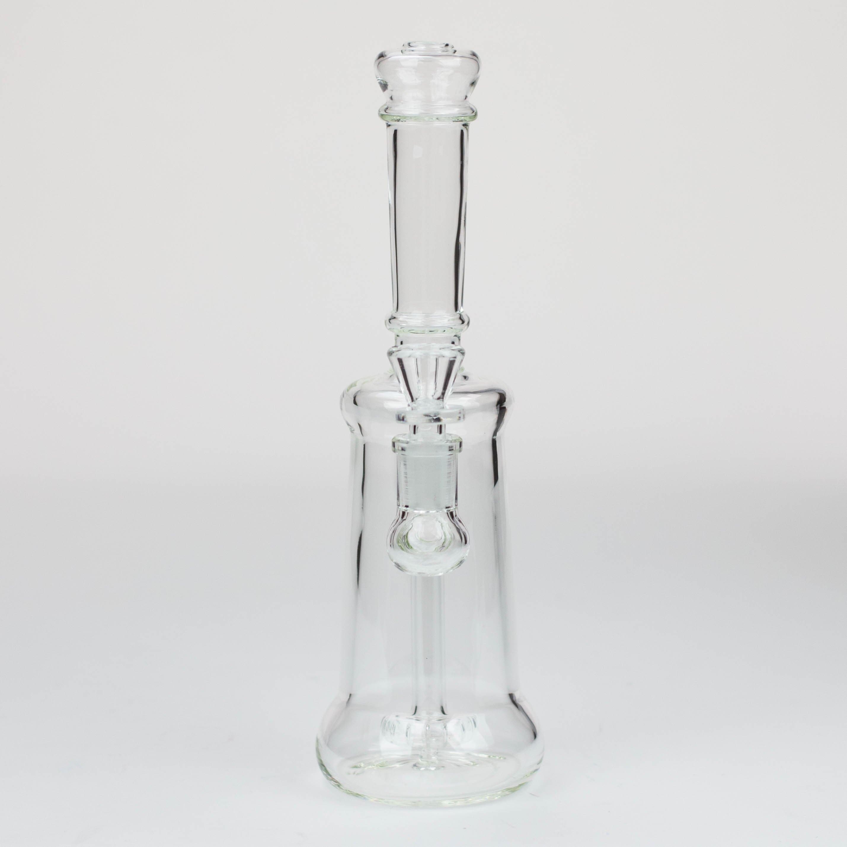 Showerhead diffuser glass pipes 10"_4