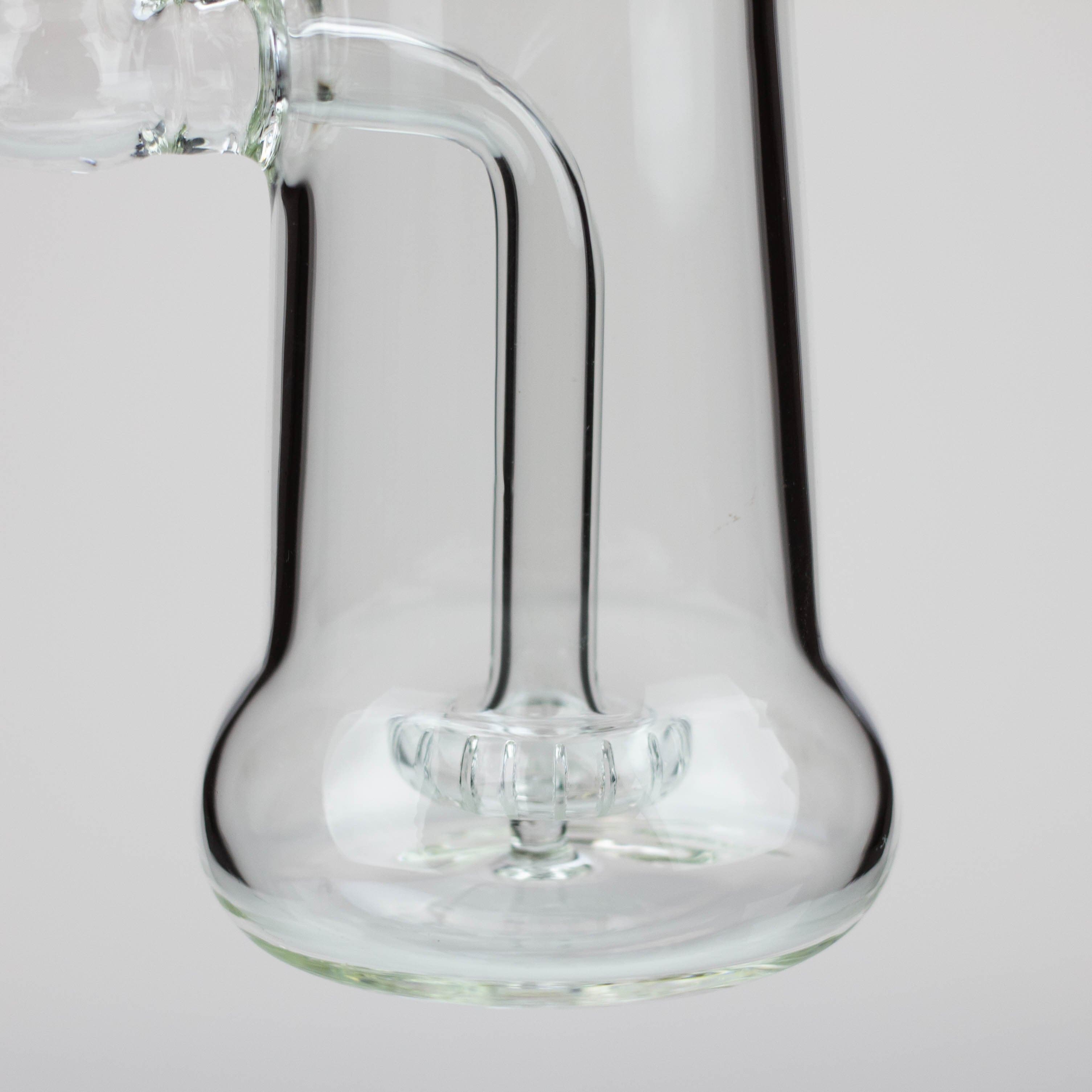 Showerhead diffuser glass pipes 10"_5