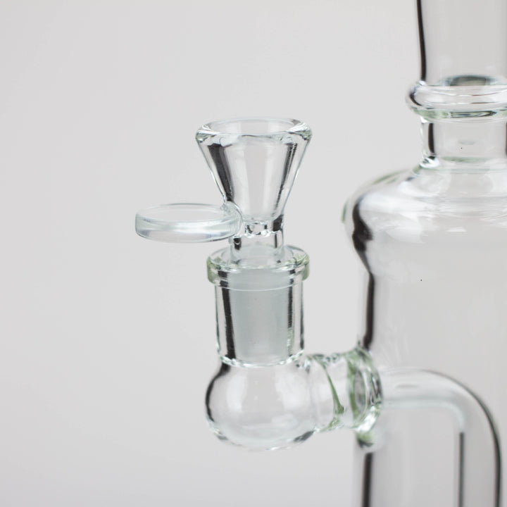 Showerhead diffuser glass pipes 10"_2