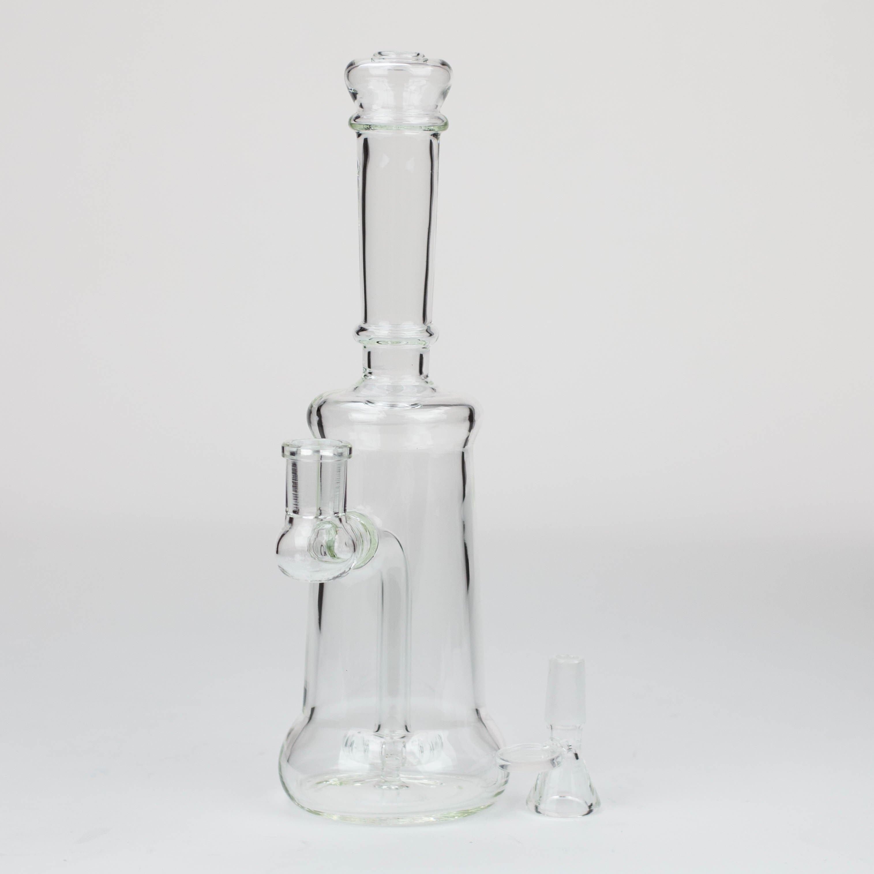 Showerhead diffuser glass pipes 10"_6