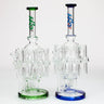 H2O Glass water recycle pipes 13.5"
