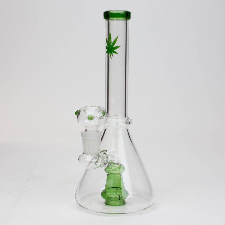 10" Cone diffuser glass pipes_2