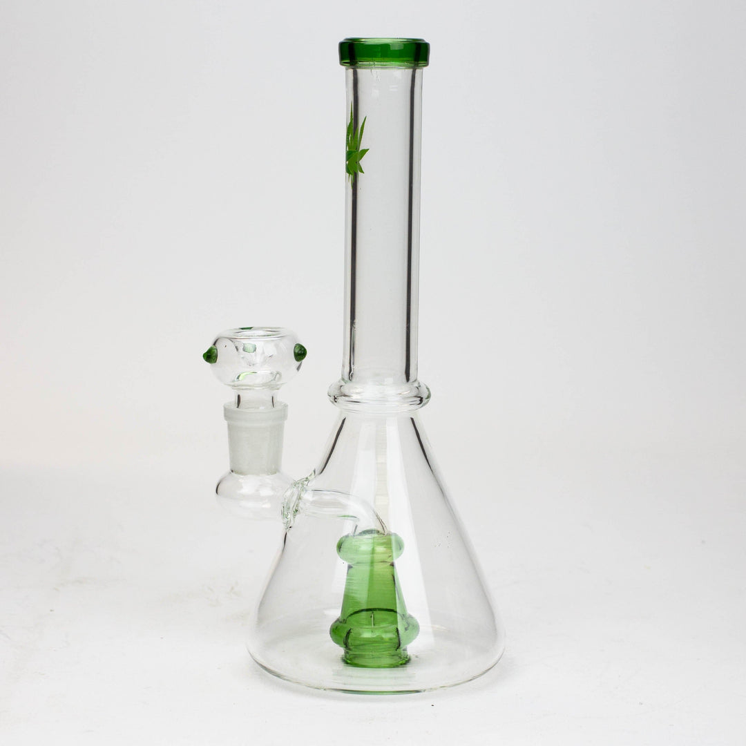 10" Cone diffuser glass pipes_3