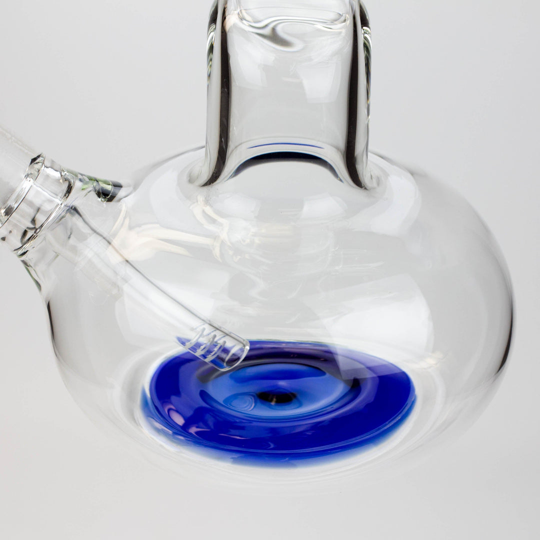 Infyniti 7mm kink zong glass pipes 17.5"_10