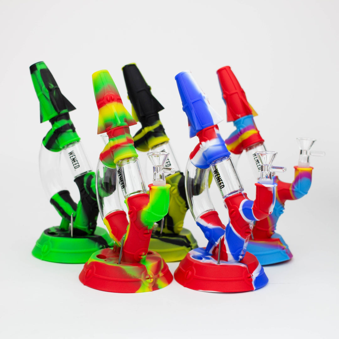Weneed d lab silicone pipes set_0
