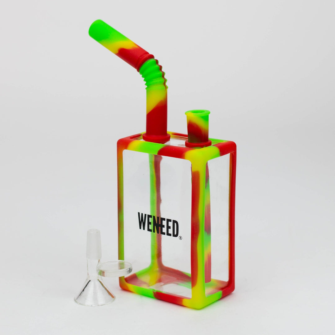 Weneed silicone juice box pipes 8"_8