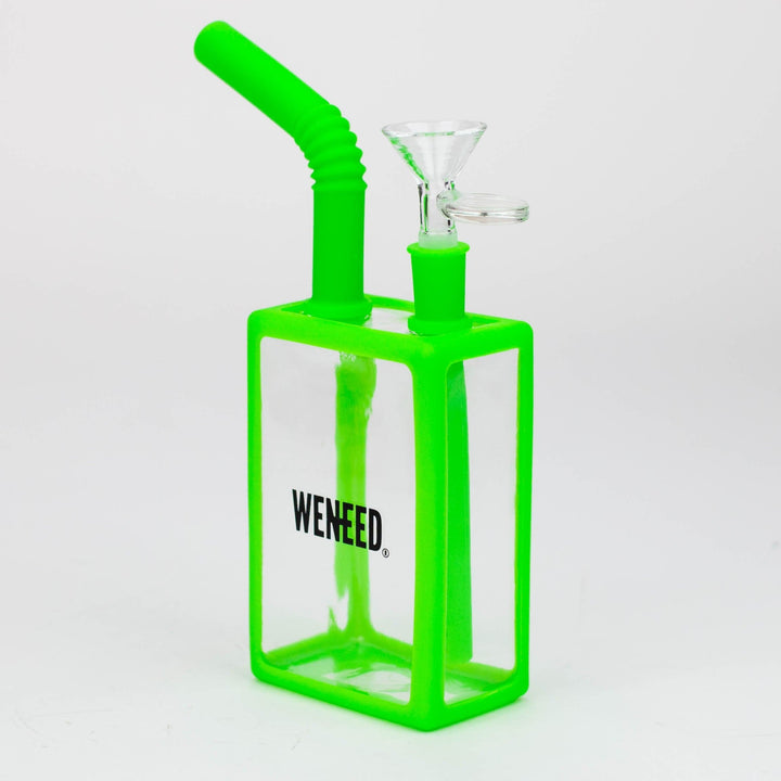 Weneed silicone juice box pipes 8"_10