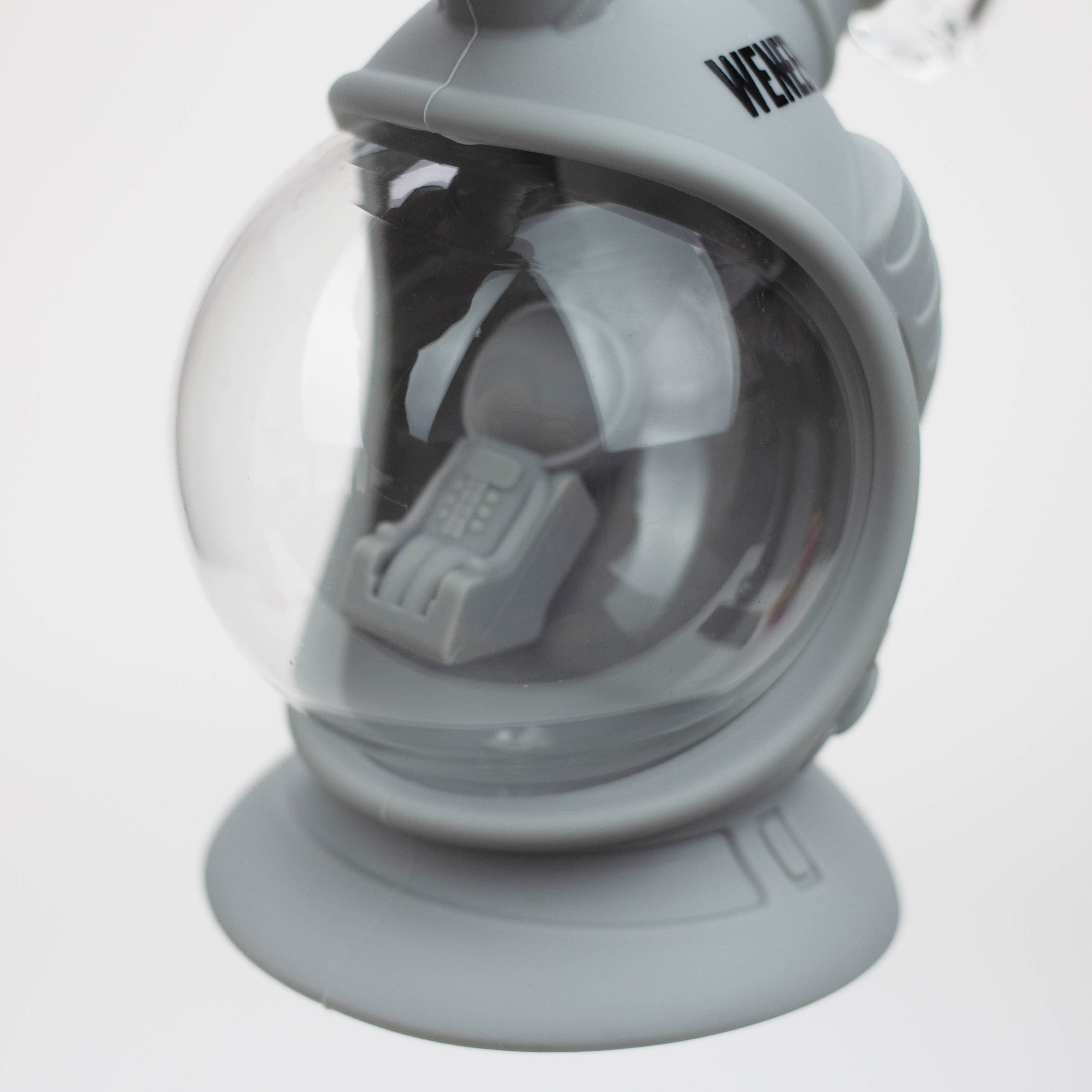 Weneed Silicone Space Capsule Rig 7"_8