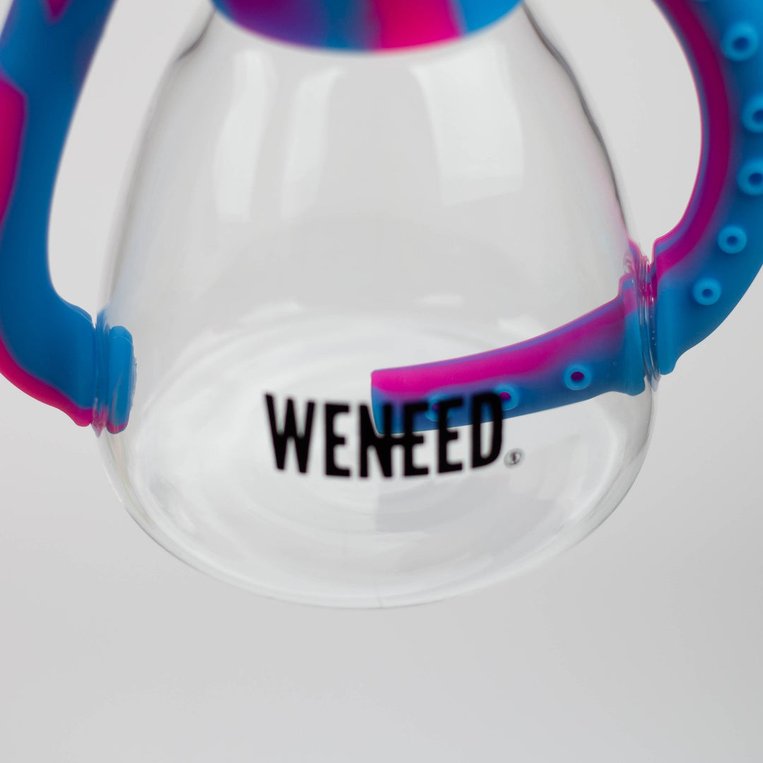 Weneed silicone squid rig 9''_2