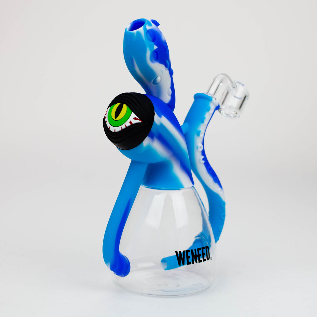 Weneed silicone squid rig 9''_4