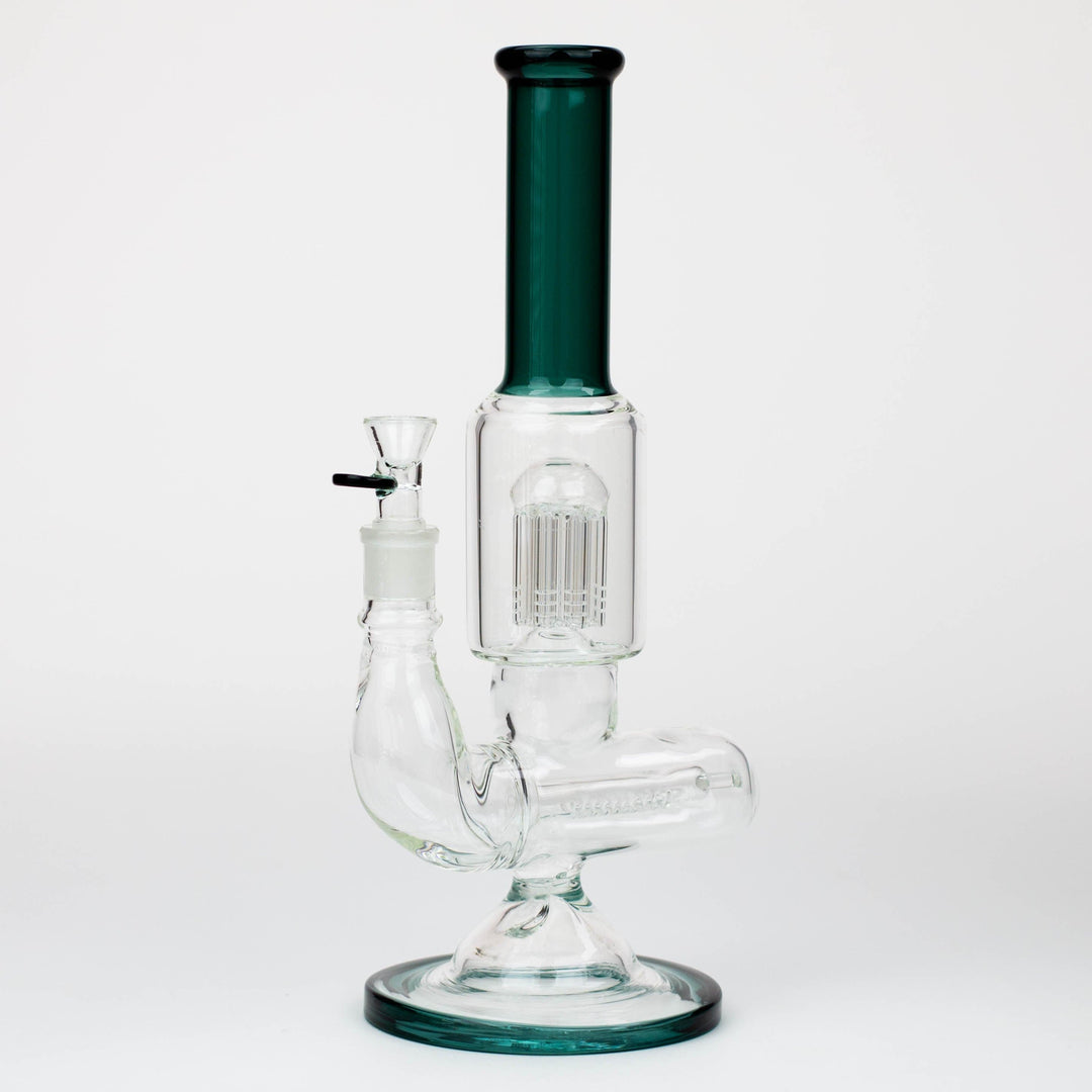 14 inches 8 arms percolator and inline diffused water pipes_4