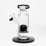 10 inch Dome Perc Straight Base