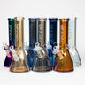 12 inch 9mm Ion Plated Beaker