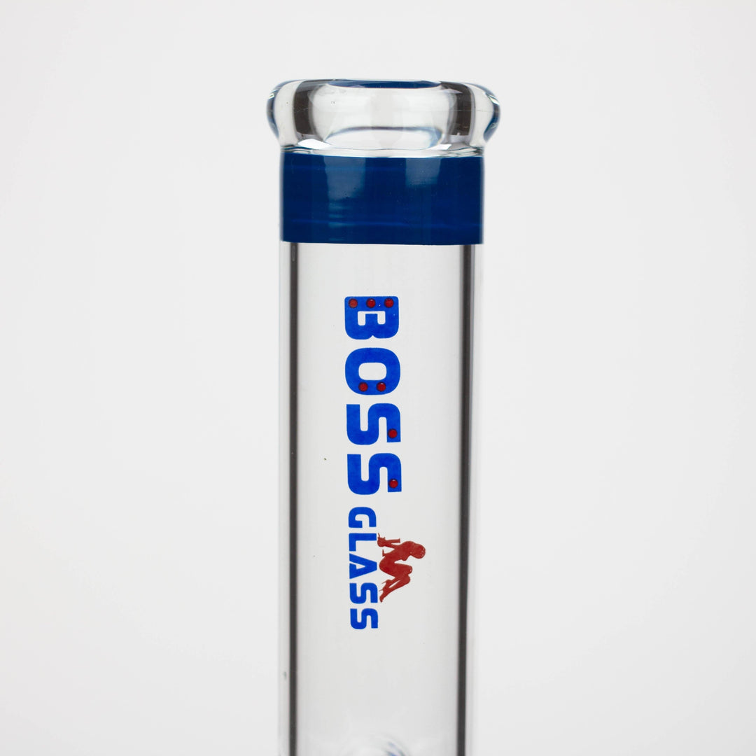 BOSS 7mm glass beaker pipes 16"_2