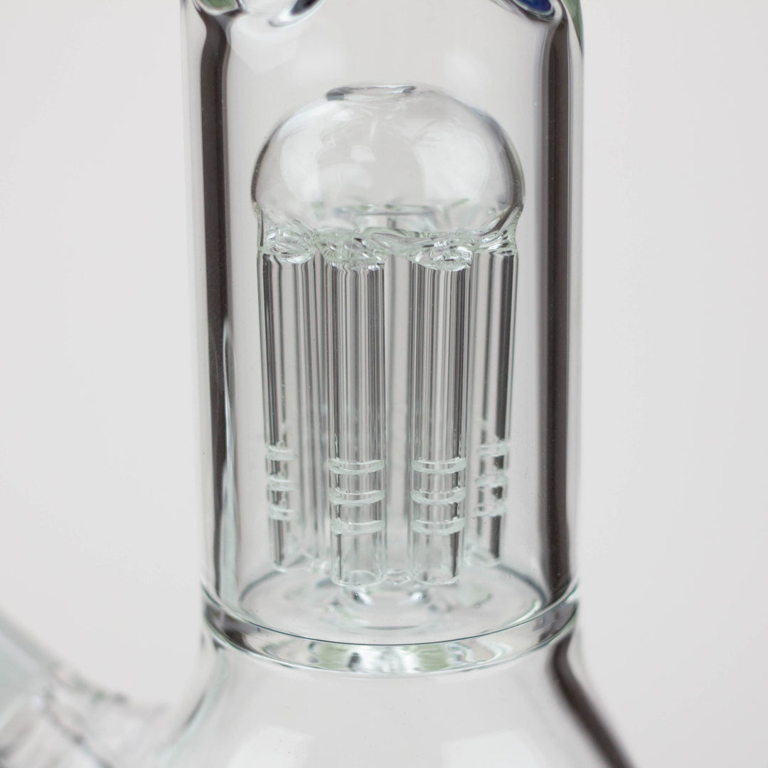 BOSS 7mm glass beaker pipes 16"_4