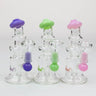 SOUL Glass mini bong 6"