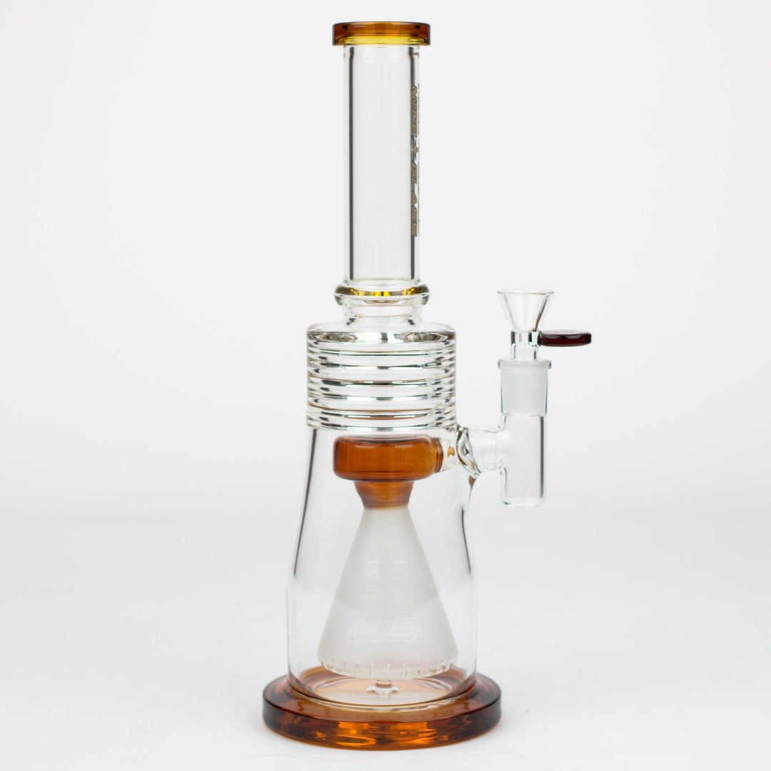 NG 12 inch Frosted Cone Perc Straight_4