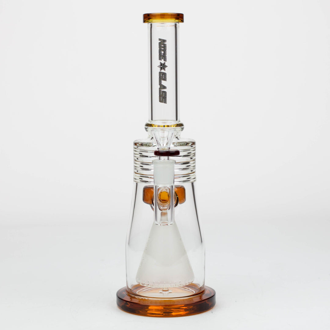 NG 12 inch Frosted Cone Perc Straight_8