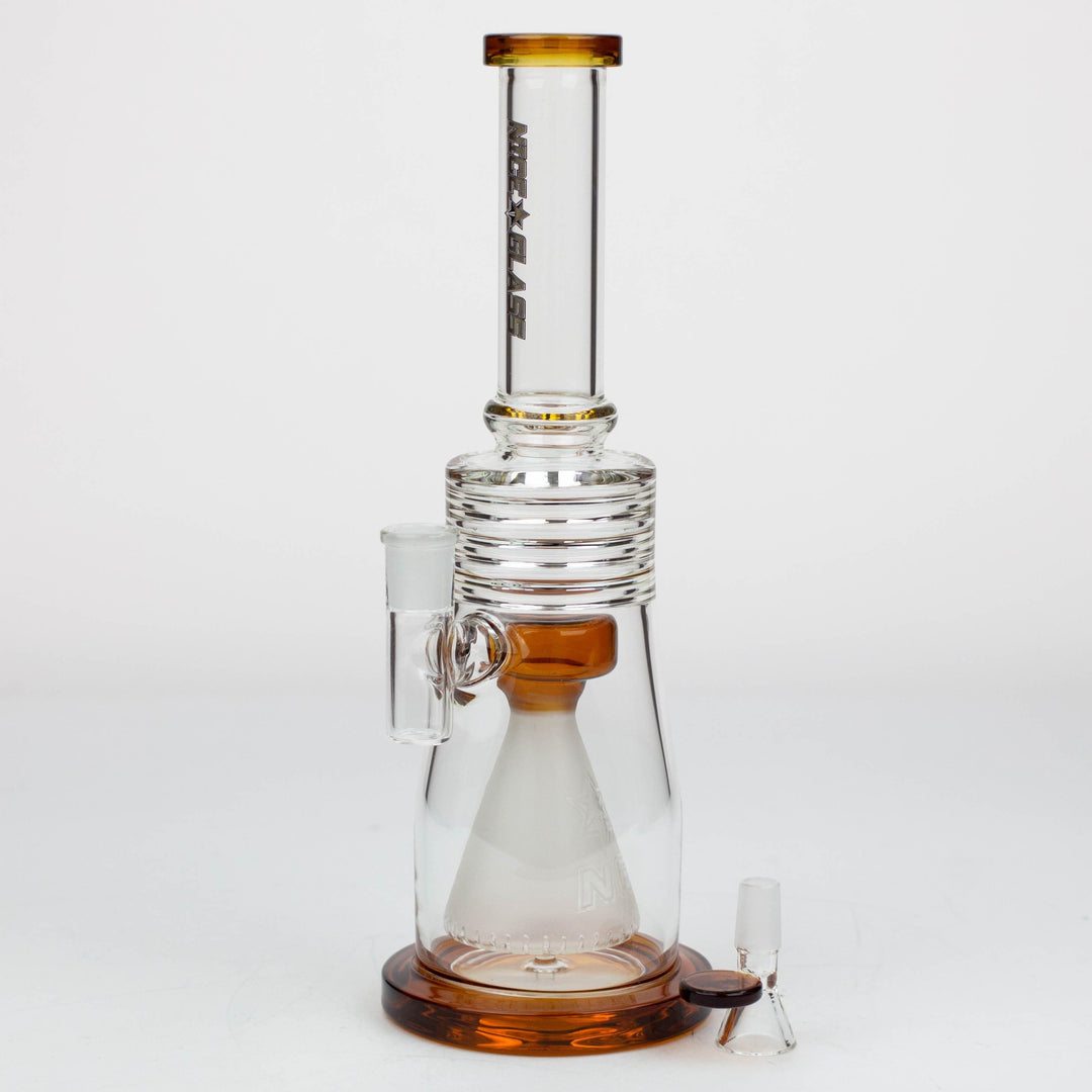 NG 12 inch Frosted Cone Perc Straight_3