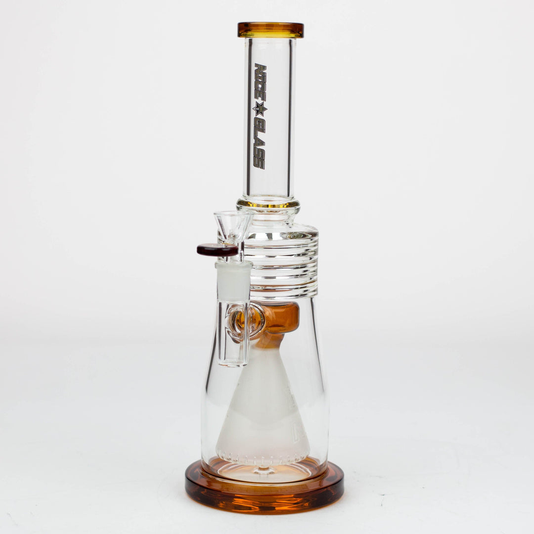 NG 12 inch Frosted Cone Perc Straight_7
