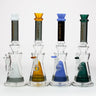 13.5 inch Solid Cone Perc pipes preemo