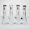 10.5 inch Elbow Ice Pinch Beaker NG