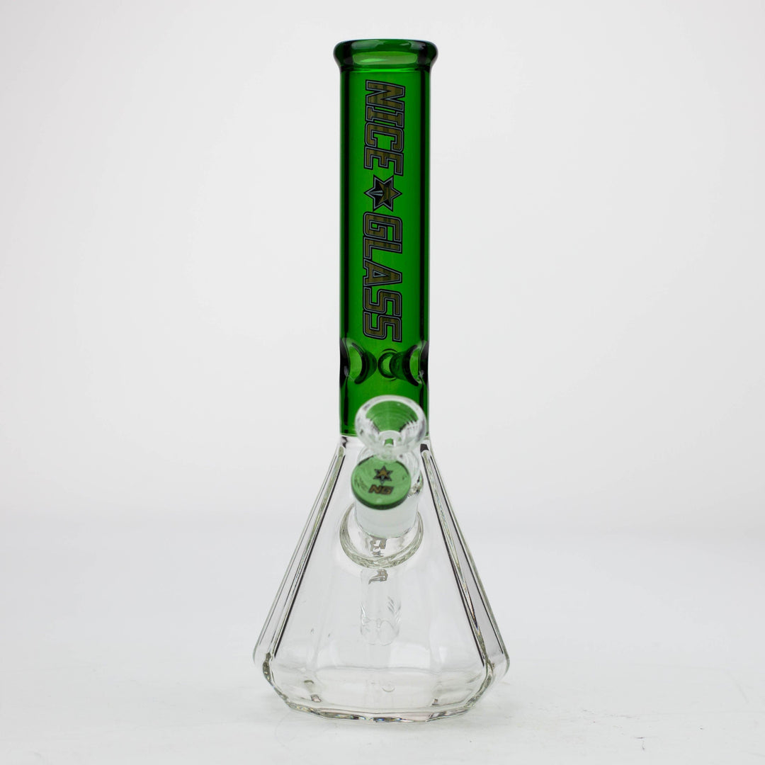 11 inch 12-Sided Pyramid Beaker NG_8