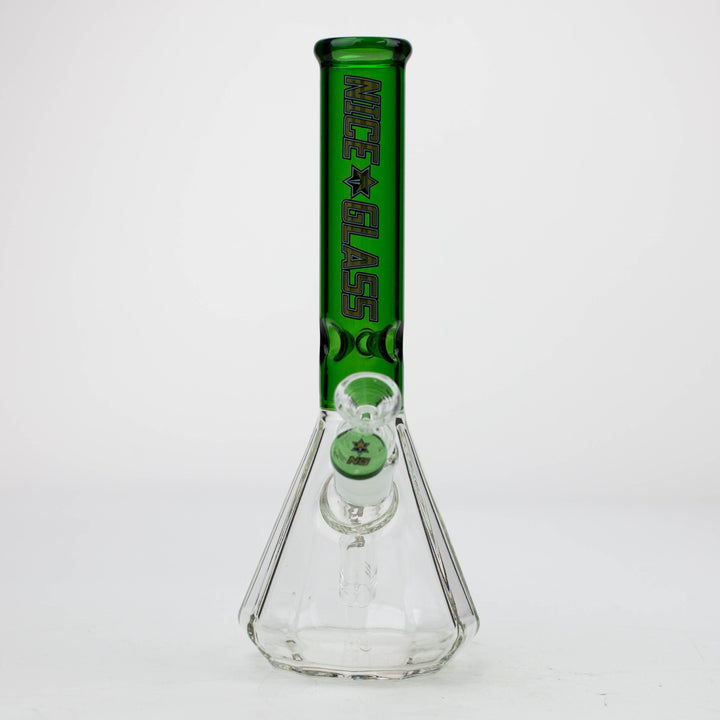 11 inch 12-Sided Pyramid Beaker NG_8