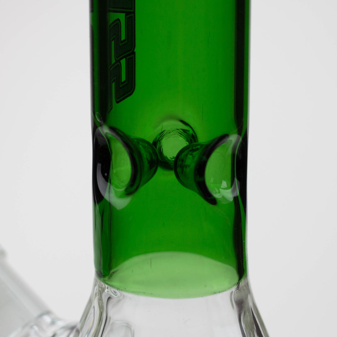 11 inch 12-Sided Pyramid Beaker NG_9