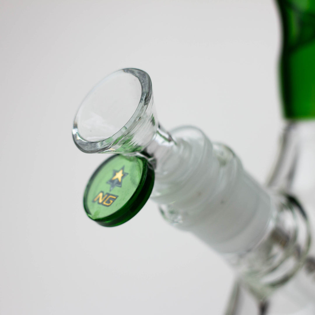 11 inch 12-Sided Pyramid Beaker NG_10